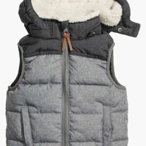 Little Boys Puffer Vest